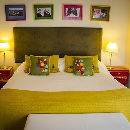 Kkala Boutique Hotel Salta Eksteriør billede