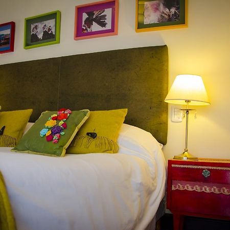 Kkala Boutique Hotel Salta Eksteriør billede
