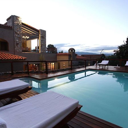 Kkala Boutique Hotel Salta Eksteriør billede