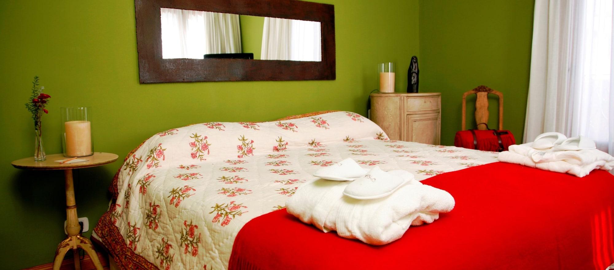 Kkala Boutique Hotel Salta Eksteriør billede