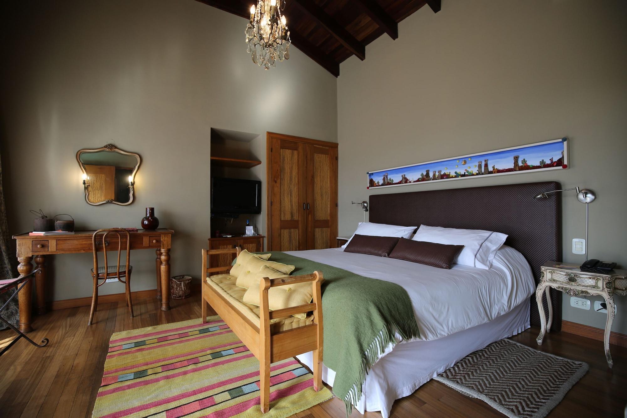 Kkala Boutique Hotel Salta Eksteriør billede