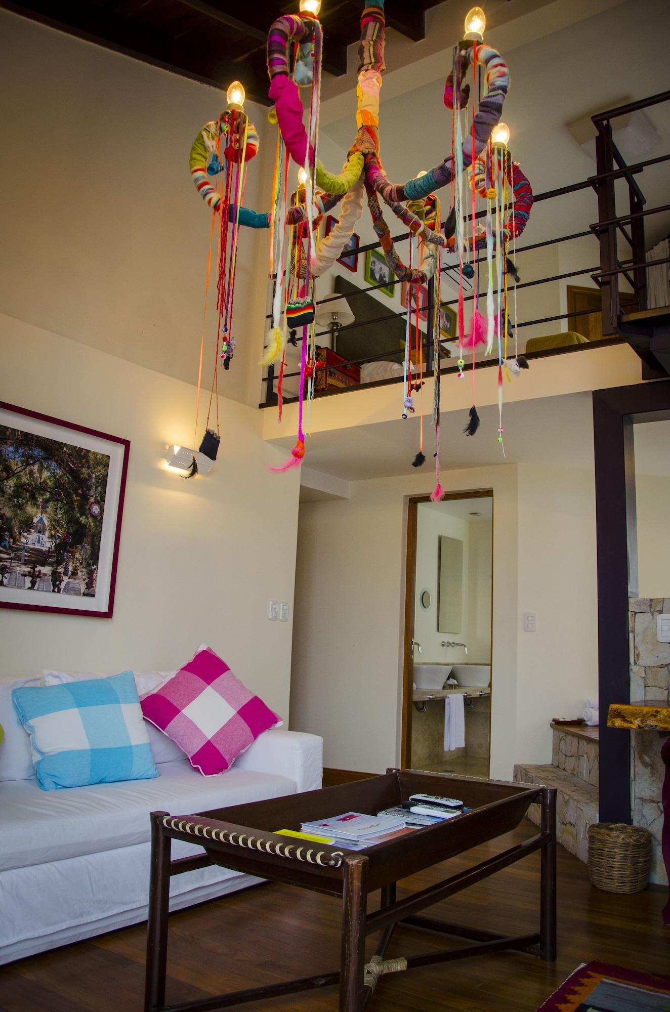 Kkala Boutique Hotel Salta Eksteriør billede