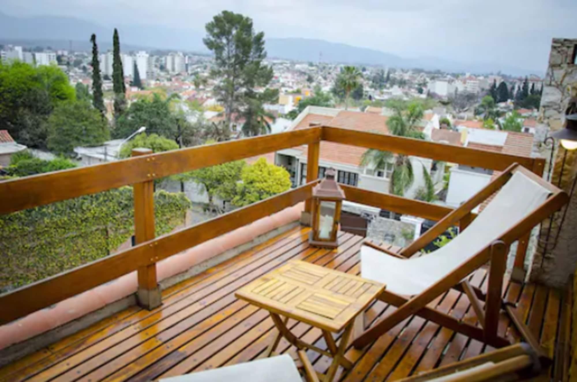 Kkala Boutique Hotel Salta Eksteriør billede