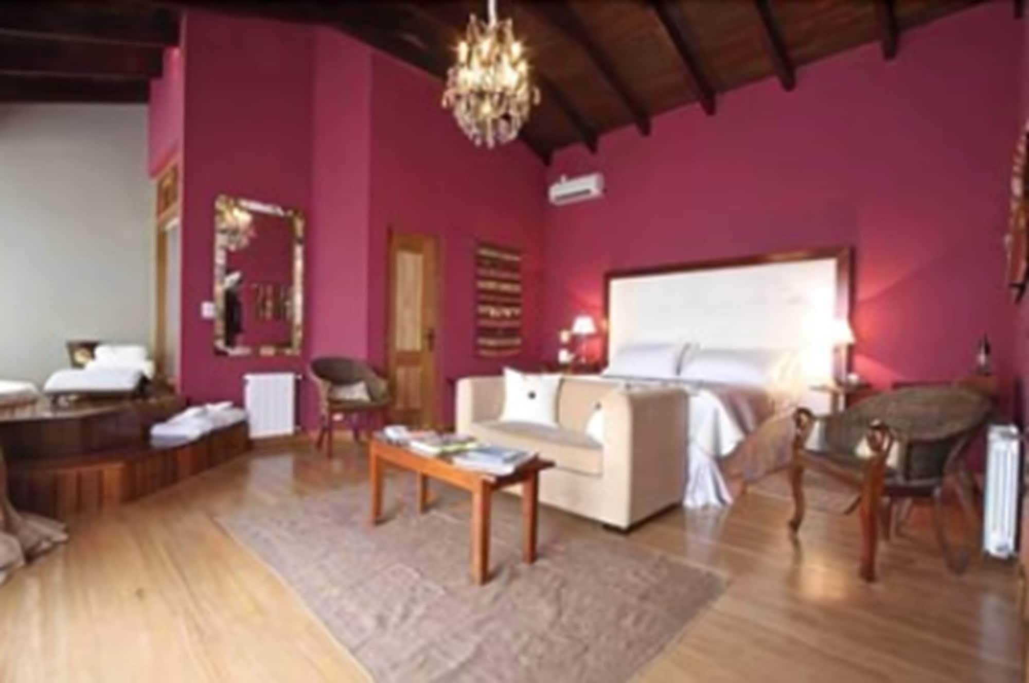 Kkala Boutique Hotel Salta Eksteriør billede