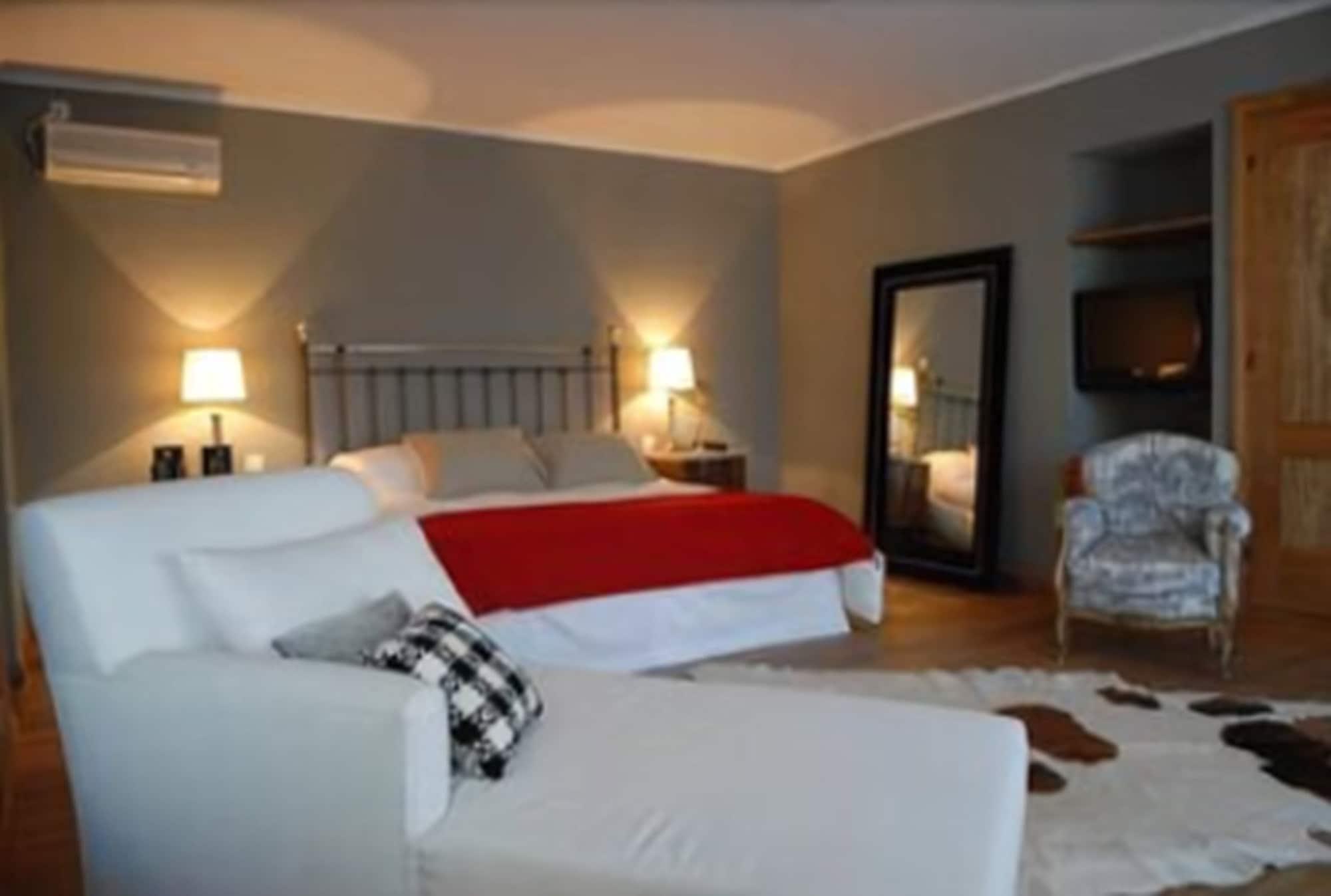 Kkala Boutique Hotel Salta Eksteriør billede