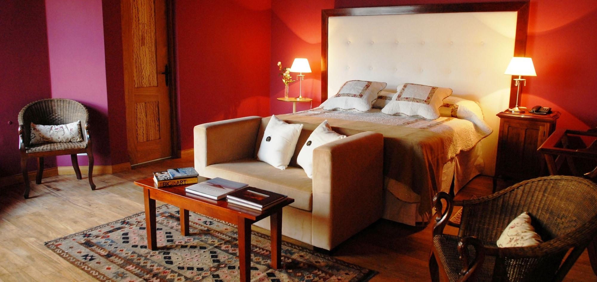 Kkala Boutique Hotel Salta Eksteriør billede