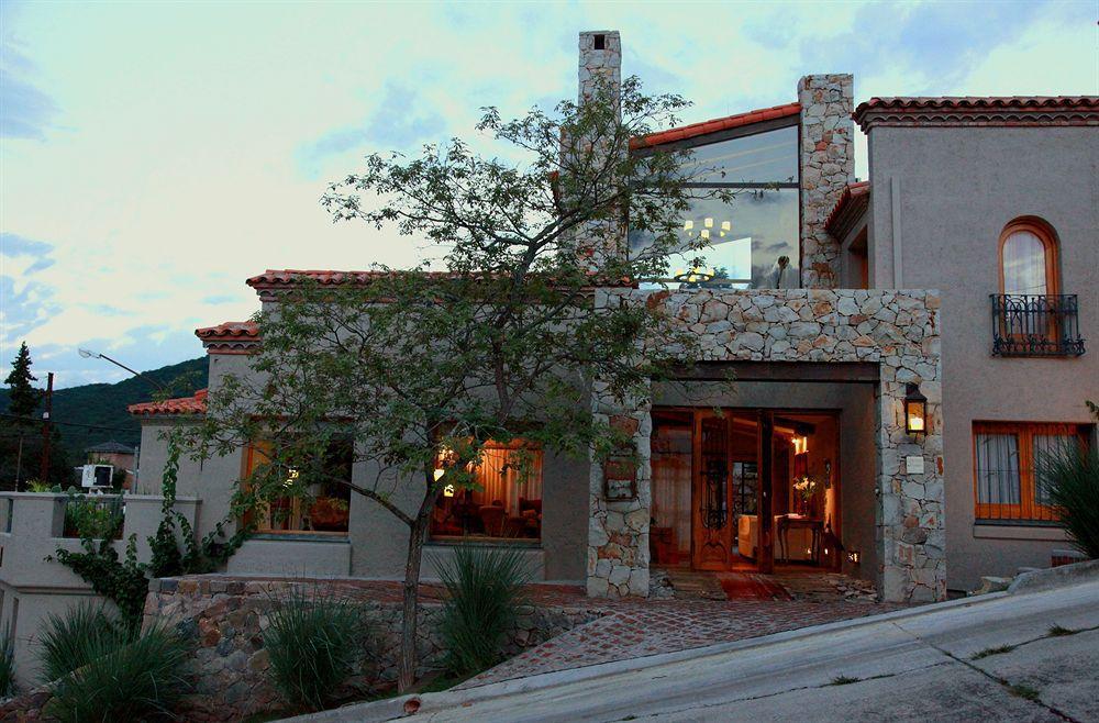 Kkala Boutique Hotel Salta Eksteriør billede