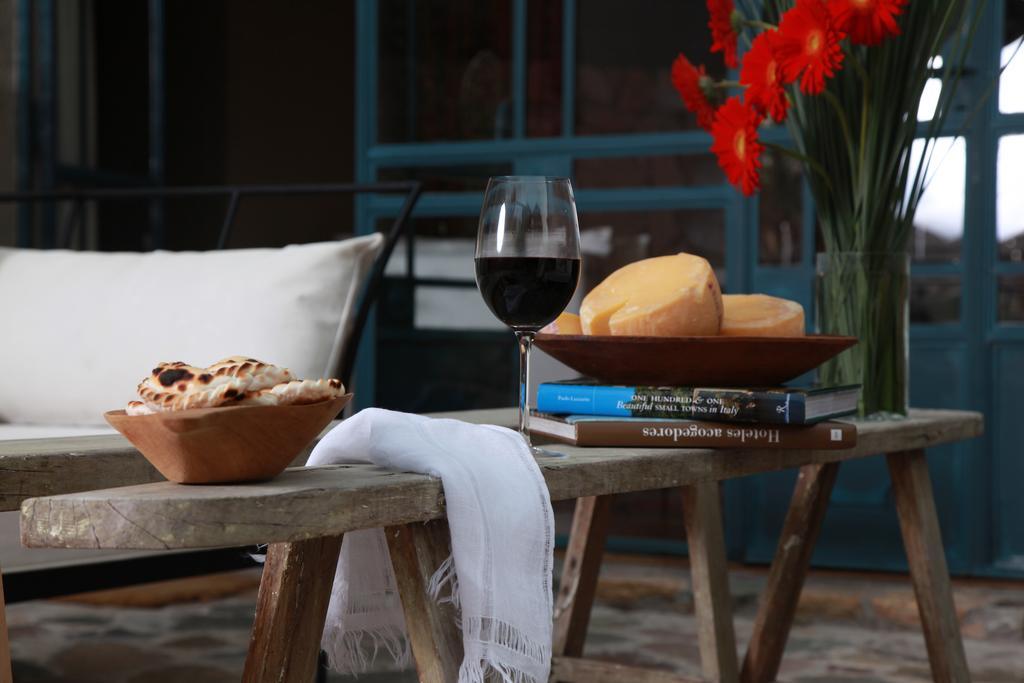 Kkala Boutique Hotel Salta Eksteriør billede