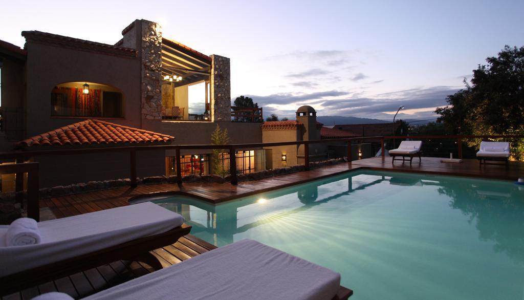 Kkala Boutique Hotel Salta Eksteriør billede