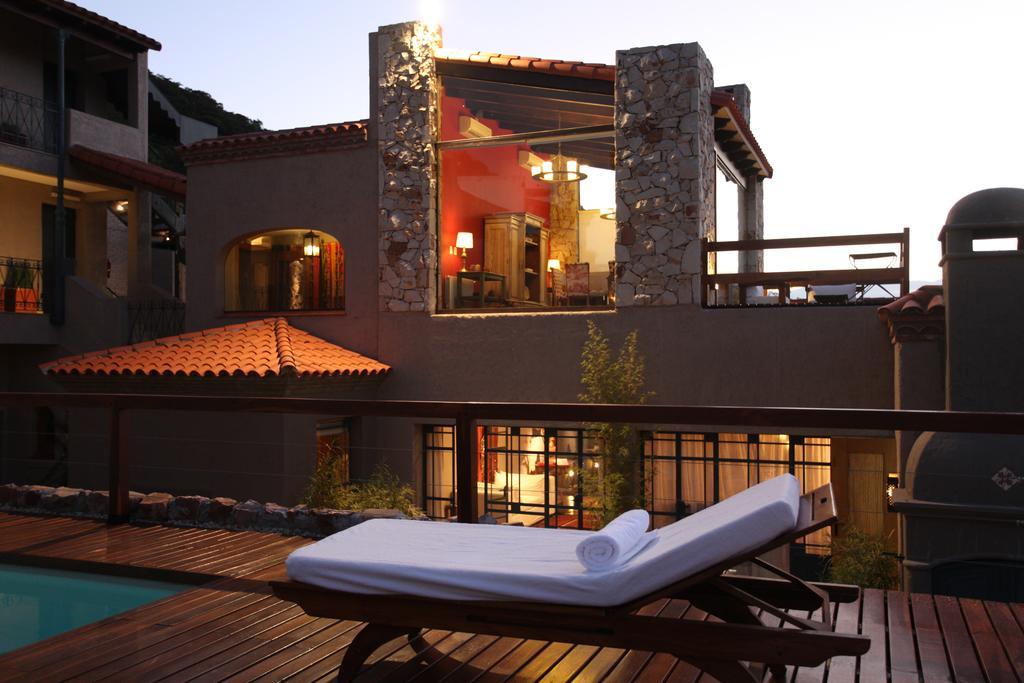 Kkala Boutique Hotel Salta Eksteriør billede