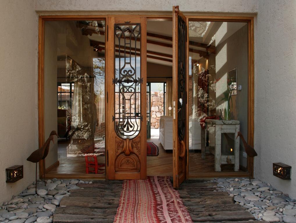 Kkala Boutique Hotel Salta Eksteriør billede
