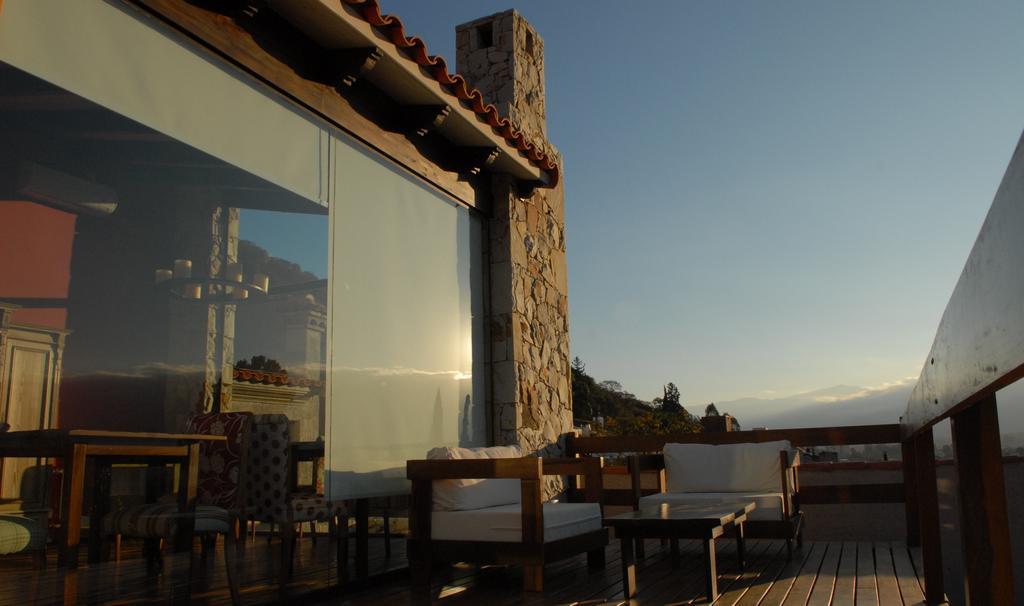 Kkala Boutique Hotel Salta Eksteriør billede