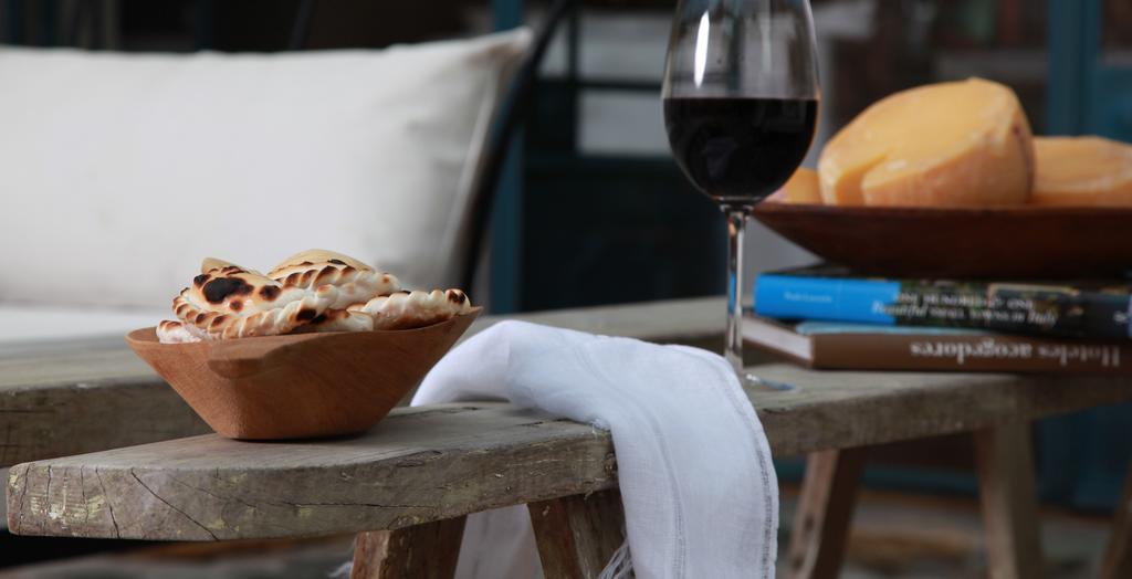 Kkala Boutique Hotel Salta Eksteriør billede