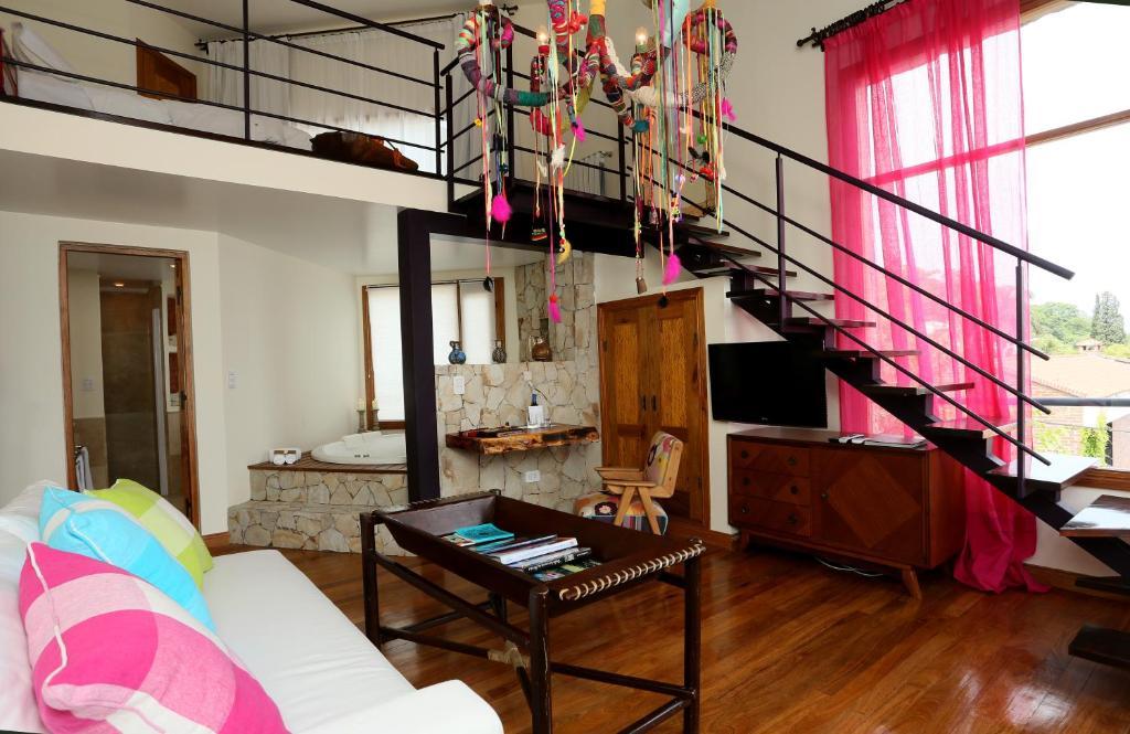 Kkala Boutique Hotel Salta Værelse billede
