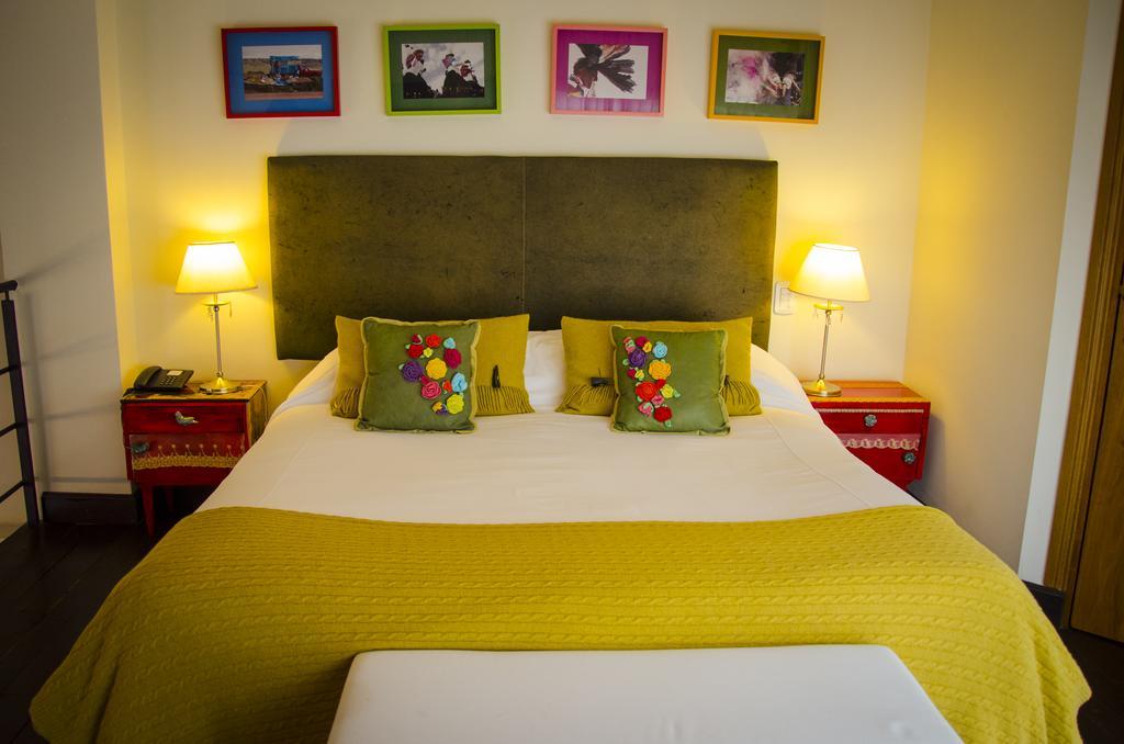 Kkala Boutique Hotel Salta Eksteriør billede