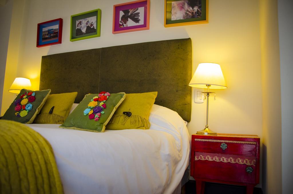 Kkala Boutique Hotel Salta Eksteriør billede