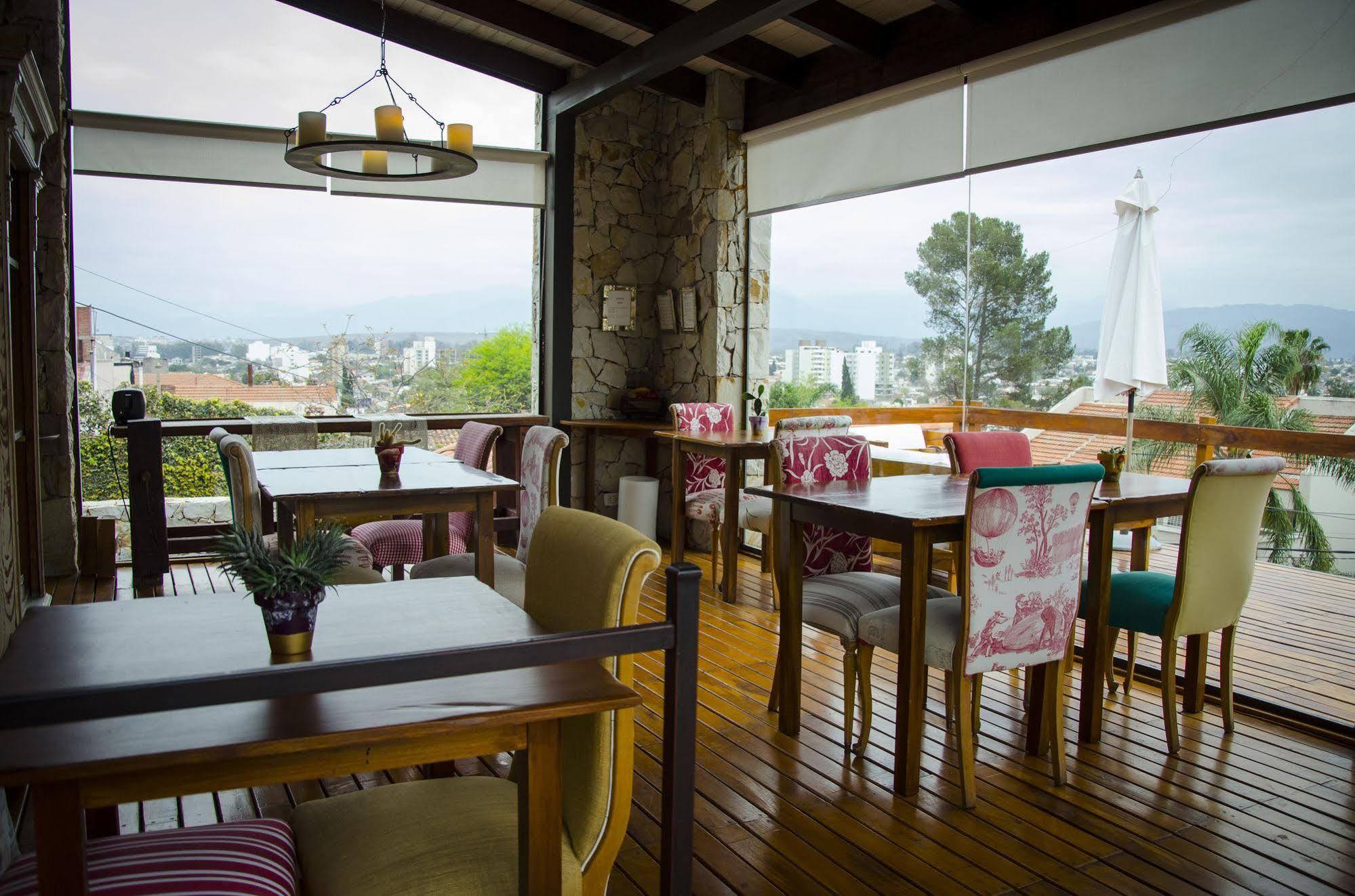 Kkala Boutique Hotel Salta Eksteriør billede