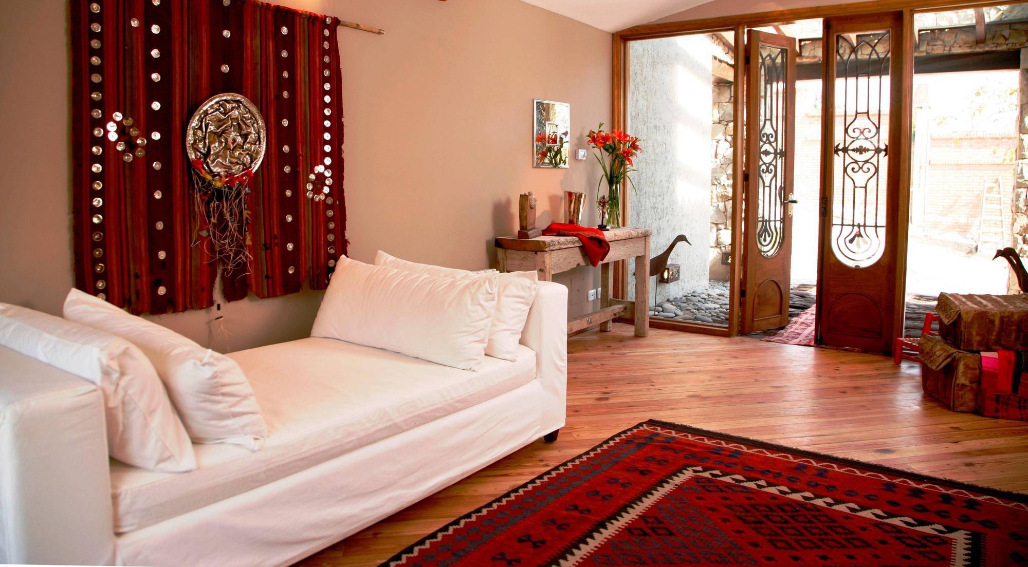 Kkala Boutique Hotel Salta Eksteriør billede