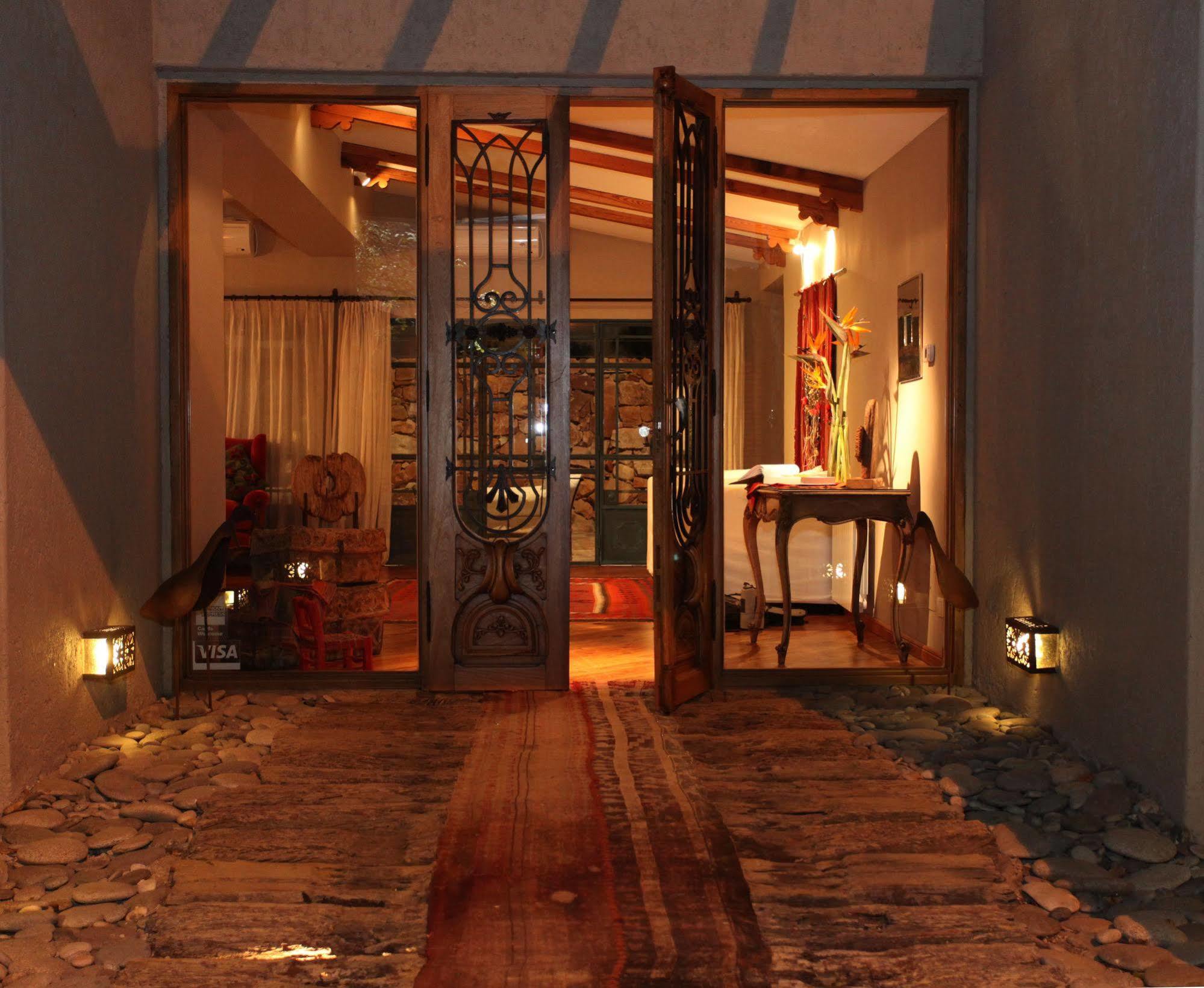 Kkala Boutique Hotel Salta Eksteriør billede