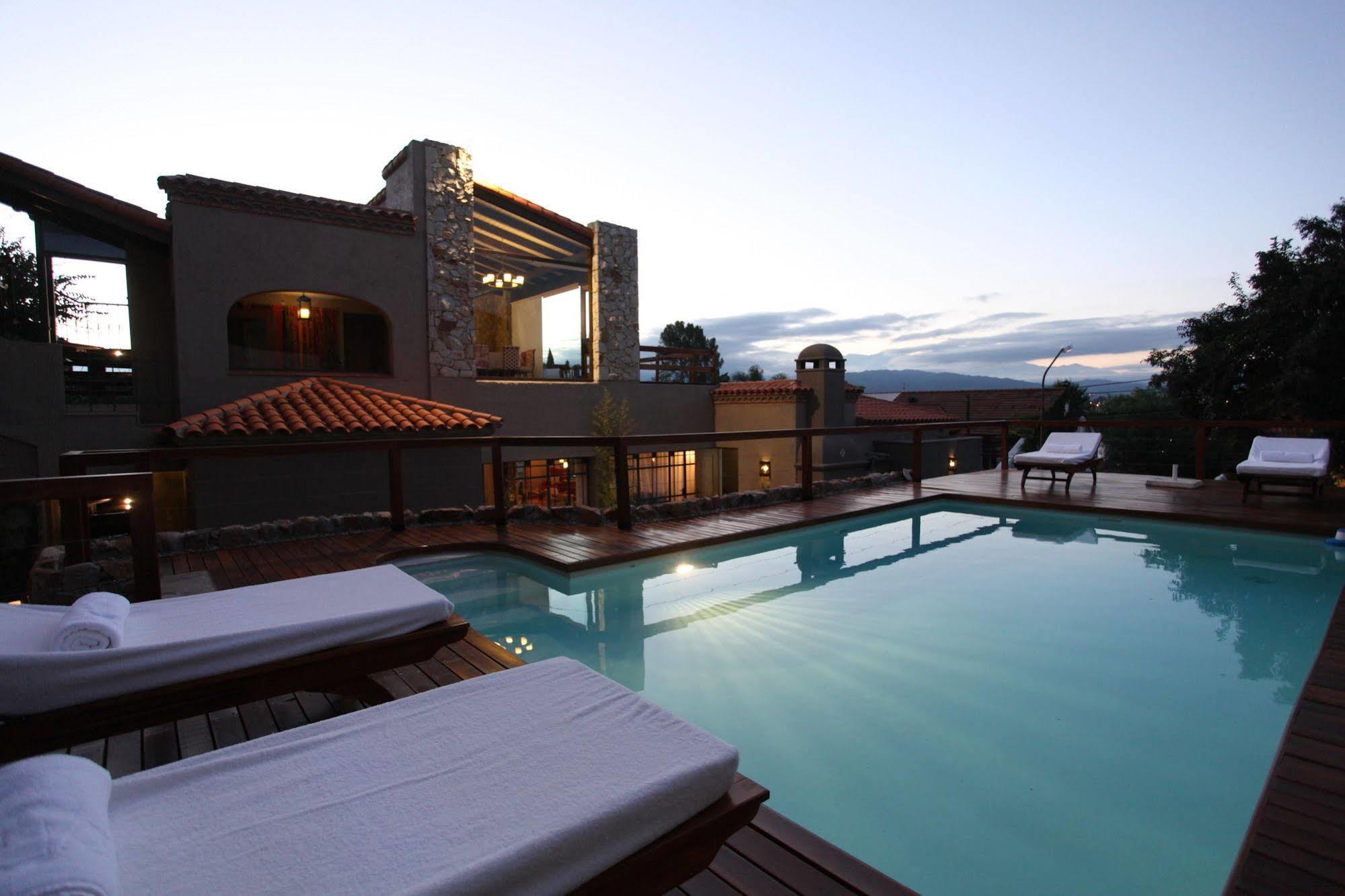 Kkala Boutique Hotel Salta Eksteriør billede