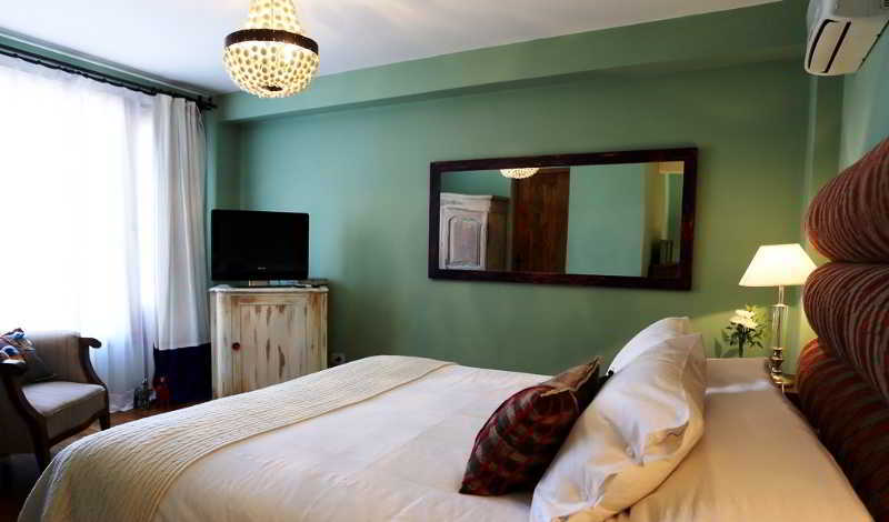 Kkala Boutique Hotel Salta Eksteriør billede